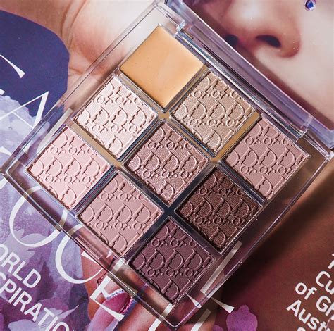 dior eyeshadow palette 646|Dior backstage eye palette cool.